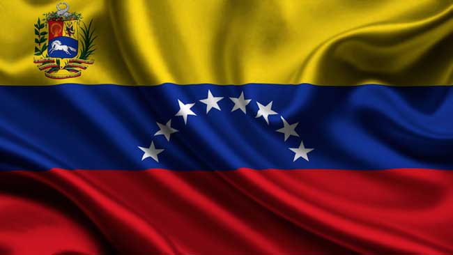 161.bandera venezuela