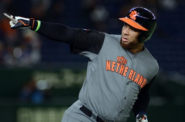 Clásico Mundial de Béisbol Cuba vs Holanda/Foto: JIT