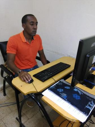 Andrés Mario Hidalgo Brito.