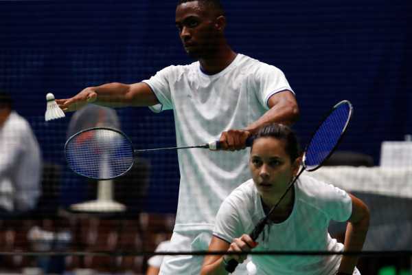 Cubans debut today at Santo Domingo Badminton Open