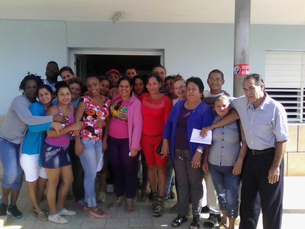 Colectivo de Radio Cubitas