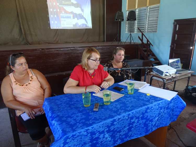 Cultural main authorities.