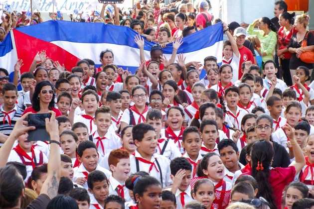 Cuba garantiza aseguramientos fundamentales para comenzar nuevo año académico