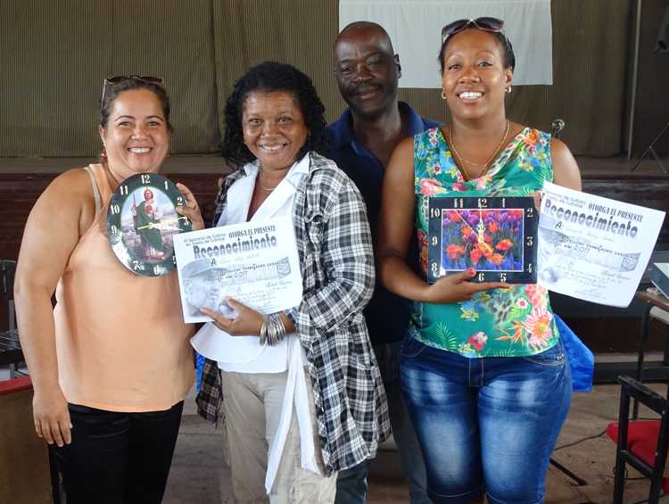 Awared  culture workers