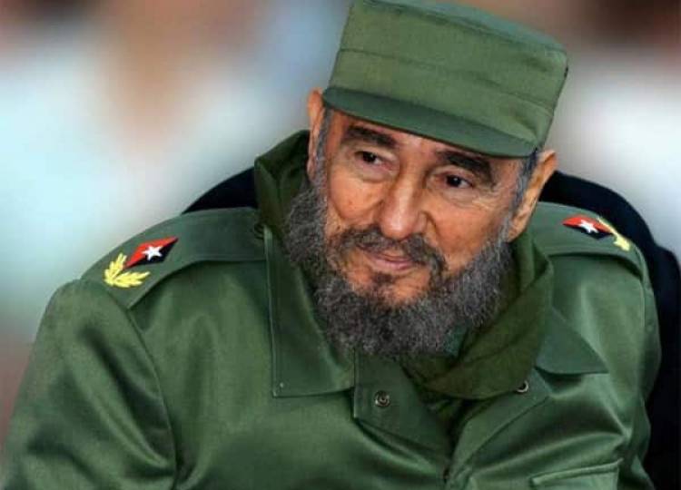 Fidel Castro, El Invencible