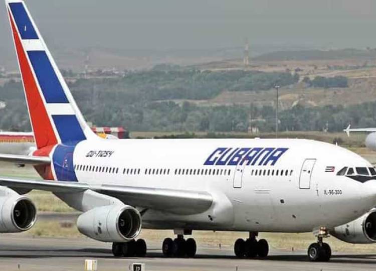 Condenan en Argentina actos contra Cubana de Aviación por bloqueo 