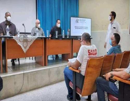 Foto: Cadenagramonte