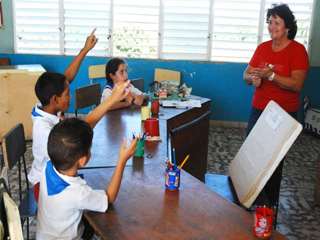 109.cuba educacion sierra de cubitas