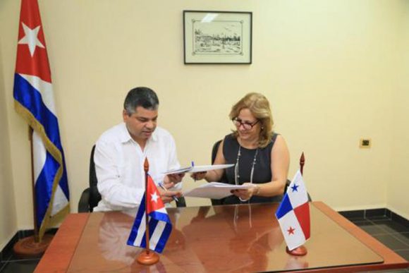 136.IV Ronda de Conversaciones Migratorias Cuba Panama