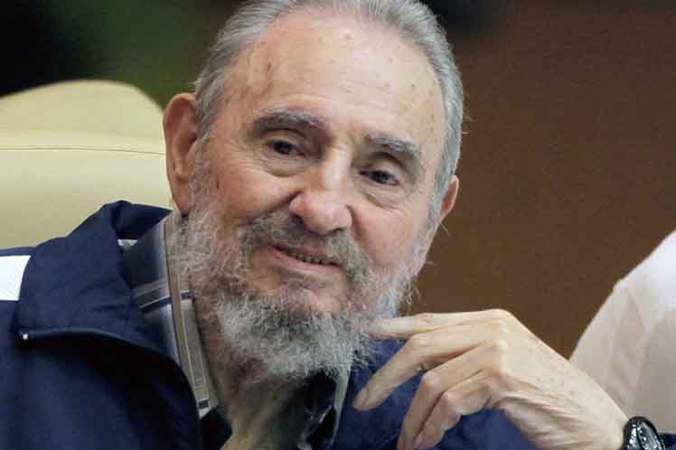 20.Fidel Castro