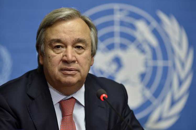 204.Antonio Guterres