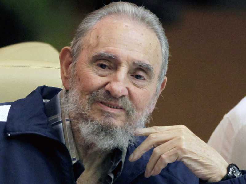 Fidel Castro Ruz/Foto: Archivo