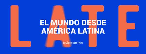 Nace Revista Late: el medio escrito latinoamericano/Foto: TeleSur