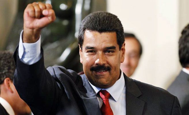 Nicolás Maduro presidente de Venezuela/Foto: Cadenagramonte