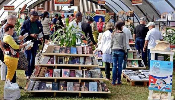 Feria del Libro Resumen/Foto: Cadenagramonte