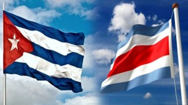 Cuba y Costa Rica/Foto: TeleSur