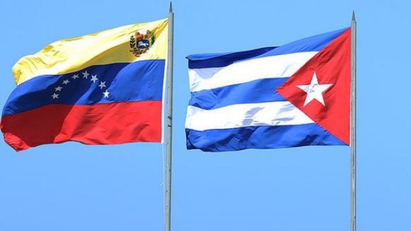 Venezuela y Cuba/Foto: Cubadebate