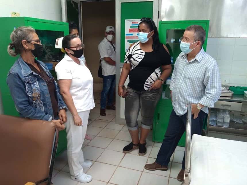 Foto: Tomada del perfil de facebook de Georgina González Meléndrez