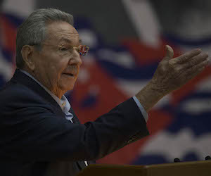 Raul Castro/Foto: Cubadebate