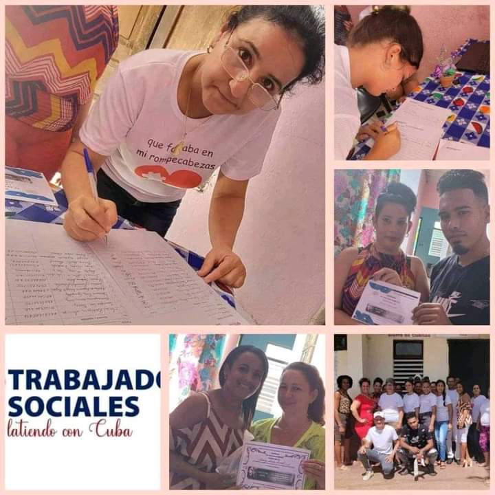 Foto: Tomada del perfil de Facebook de Educación en Sierra de Cubitas.