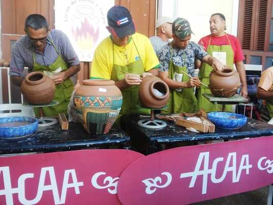 Fiesta del Tinajón en Camagüey/Foto: Cadenagramonte