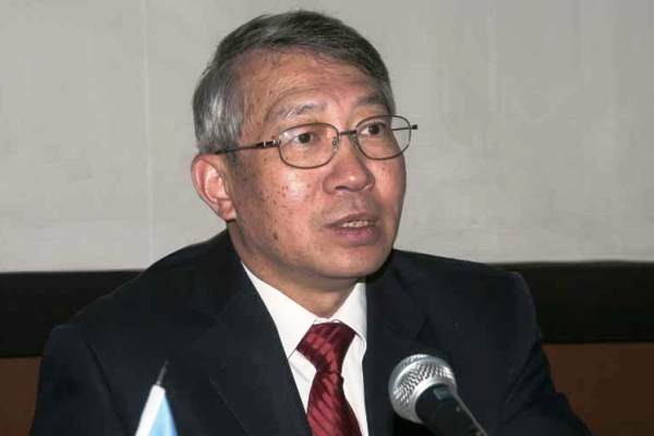 Dazhu Yang/Foto: Cadenagramonte