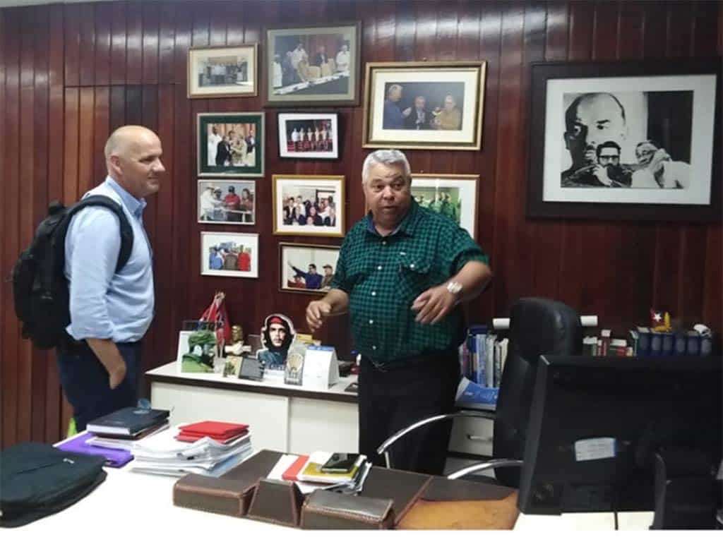 Foto: Cadenagramonte