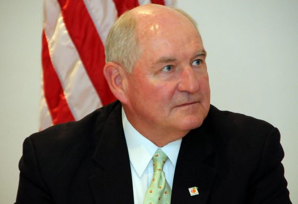 Sonny Perdue/Foto: Cubadebate