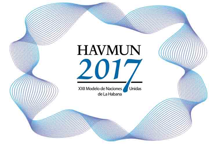 HAVMUN 2017/Foto: PL