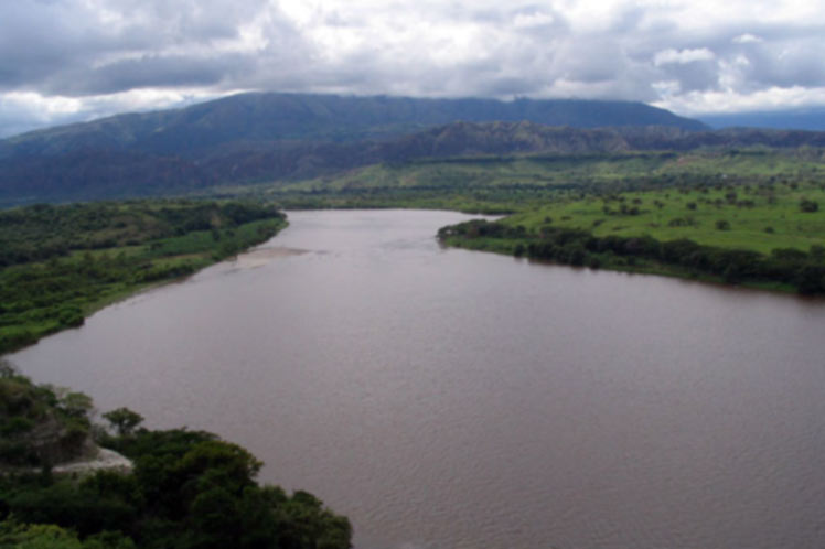 Rio Magdalena/Foto: Cadenagramotne