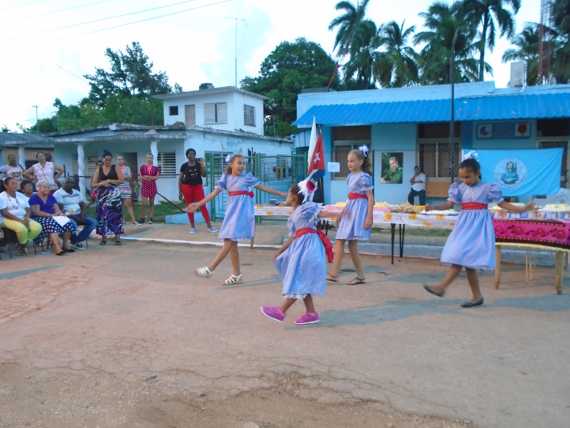 Talento local  en los festejos por el aniversario 57 d ela FMC.