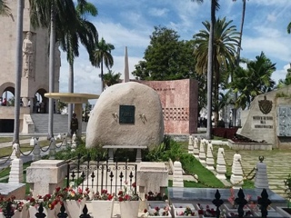 Cementerio de Santa Ifigenia/Foto. Autor