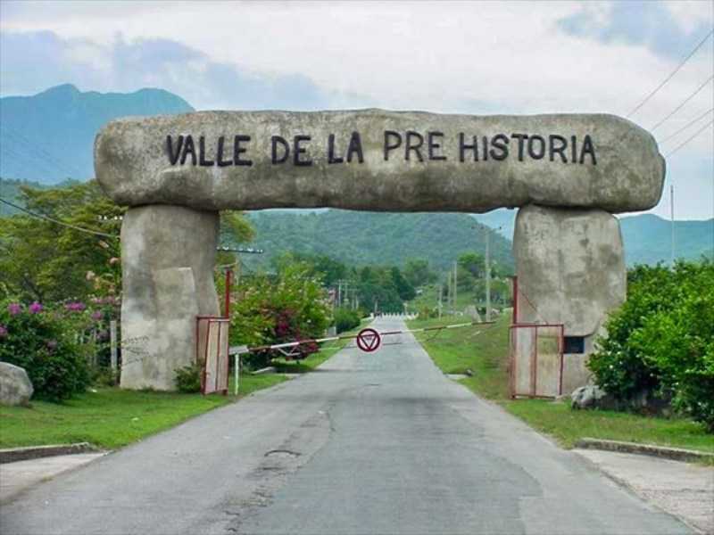 Valle de la Prehistoria/Foto: Archivo