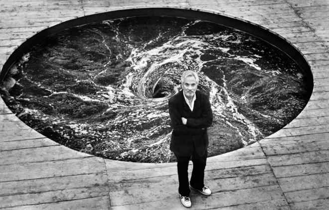 72.descension Anish Kapoor NY2