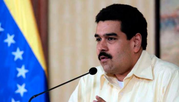 Presidente venezolano Nicolás Maduro./Foto: Archivo