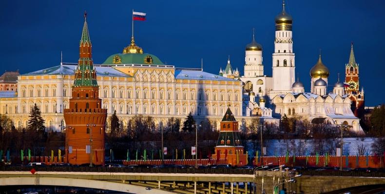 7851 moscu kremlin