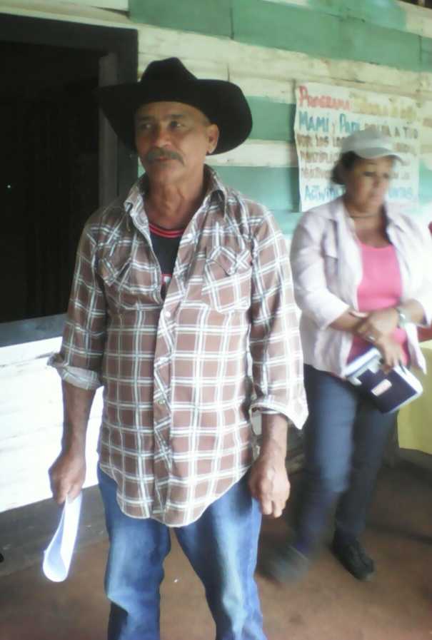 Delegado de la circunscripción 19