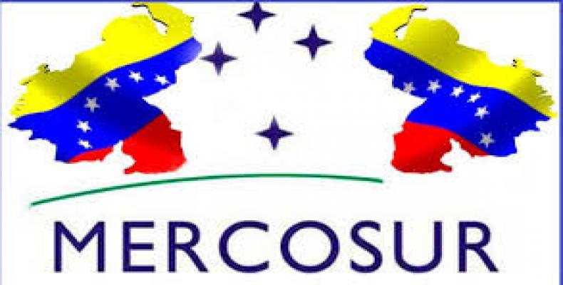 8. venezuela mercosur