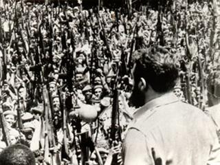 El Día del Miliciano es recordado en Sierra de Cubitas/Foto: Autor
