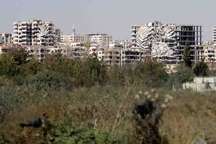85.Siria Homs