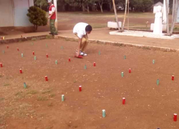 La modalidad de Balizamiento es una de las mayores opciones de victoria para los cubiteños