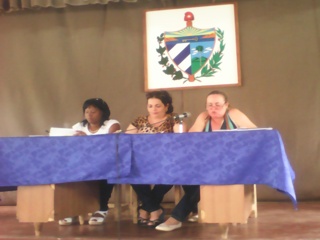 Dirección de la Asamblea Municipal del Poder Popular