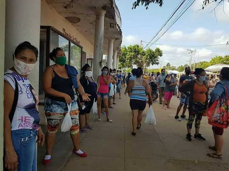 Foto: Tomada del perfil de Facebook de María del Carmen Castañeda Varona