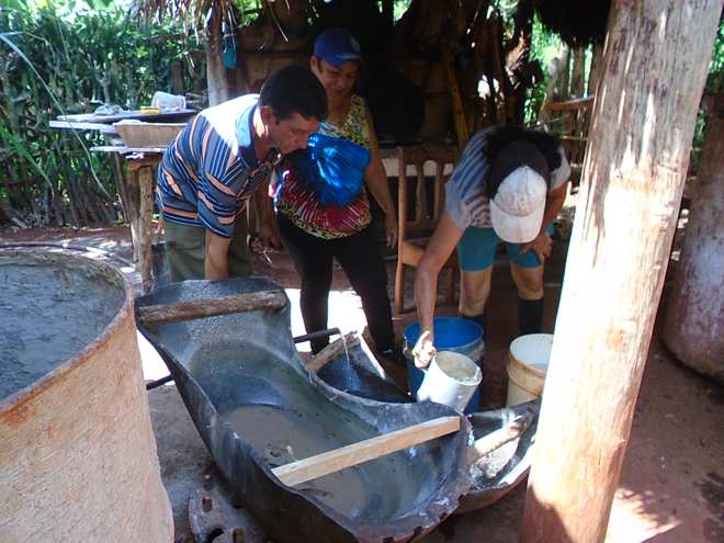 Abasto de agua, preocupación atendida por delegados en Vilató.