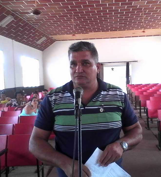 Aldo Morales.