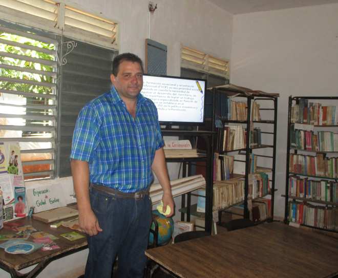 Alexander Armas Padilla.