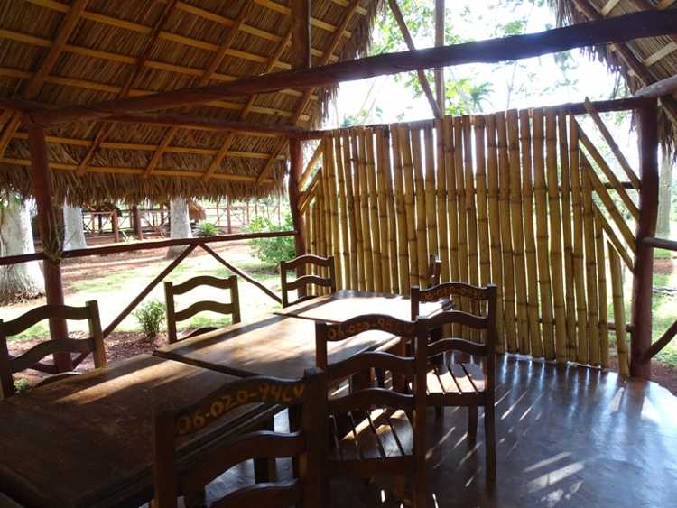 Área de Limones Tuabaquey