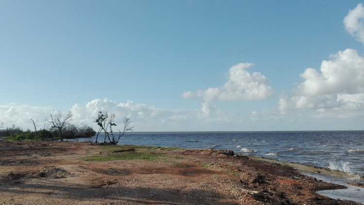 Áreas que se protegen ante cambio climático.