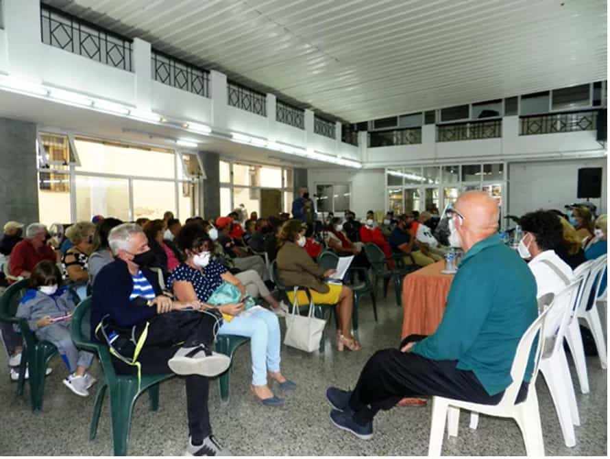 Foto: Cadenagramonte