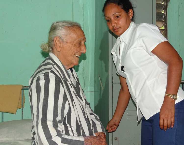 Asistencia médica.